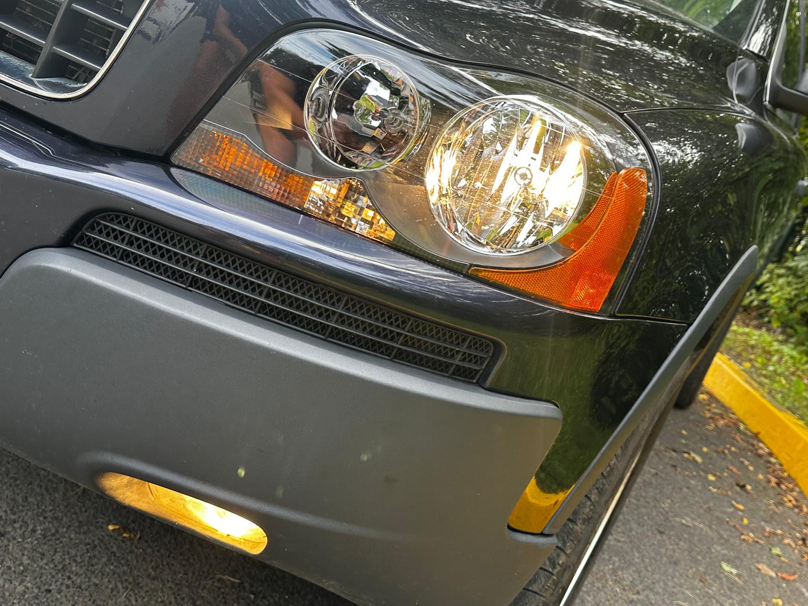 VOLVO XC90 7-VIETAS