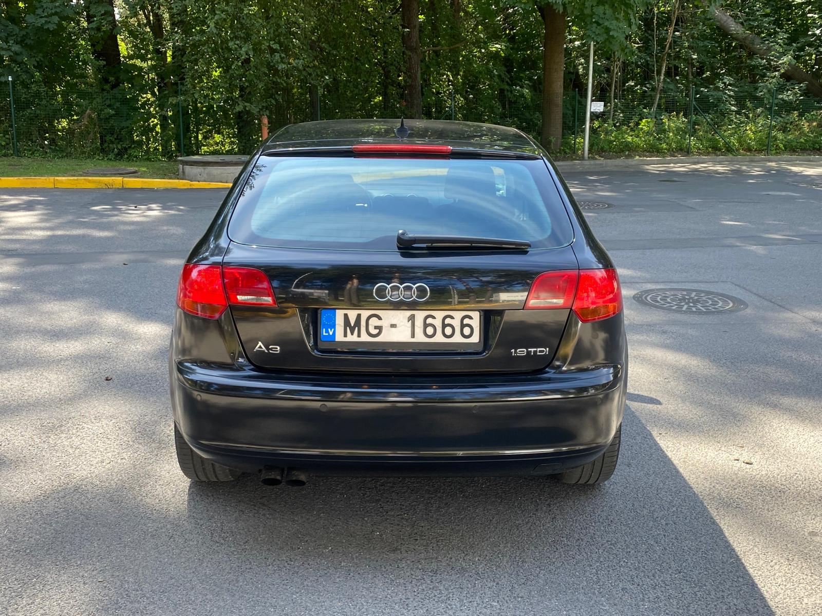 AUDI A3