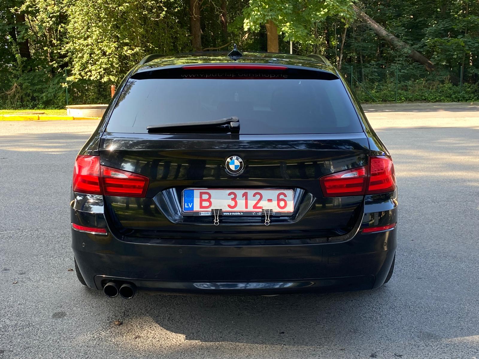 BMW 530 F11