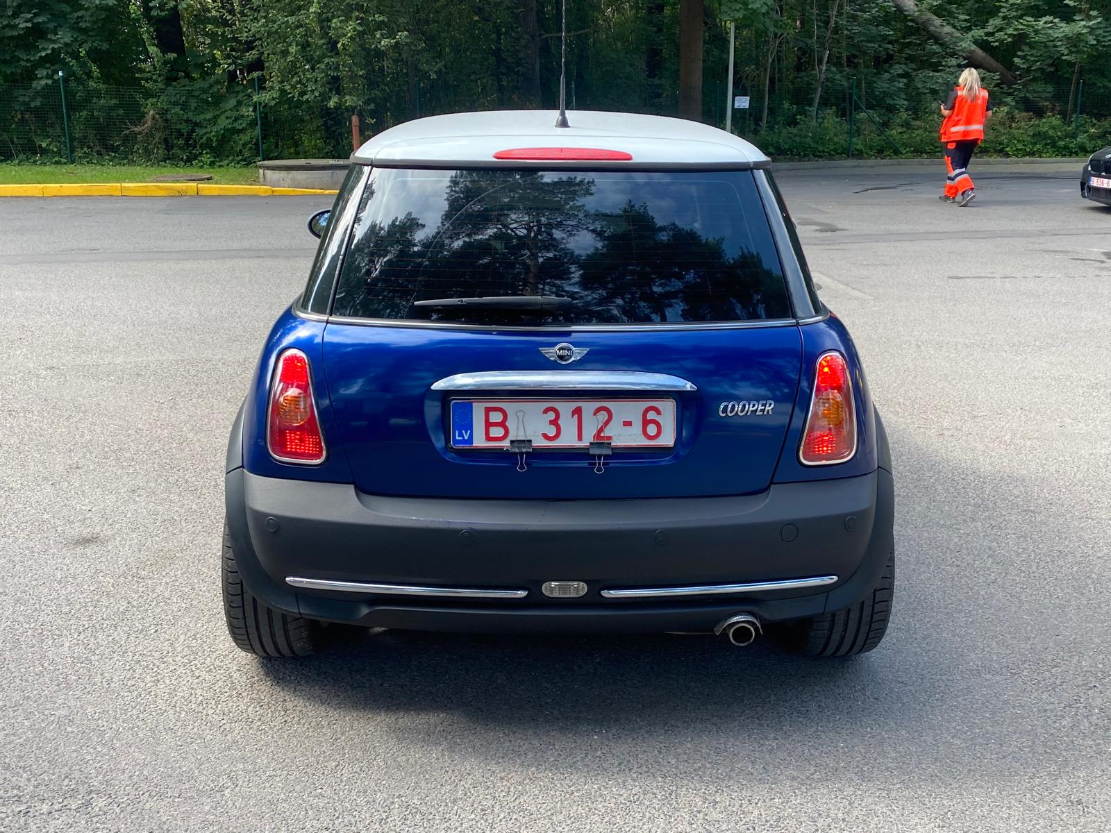 MINI COOPER