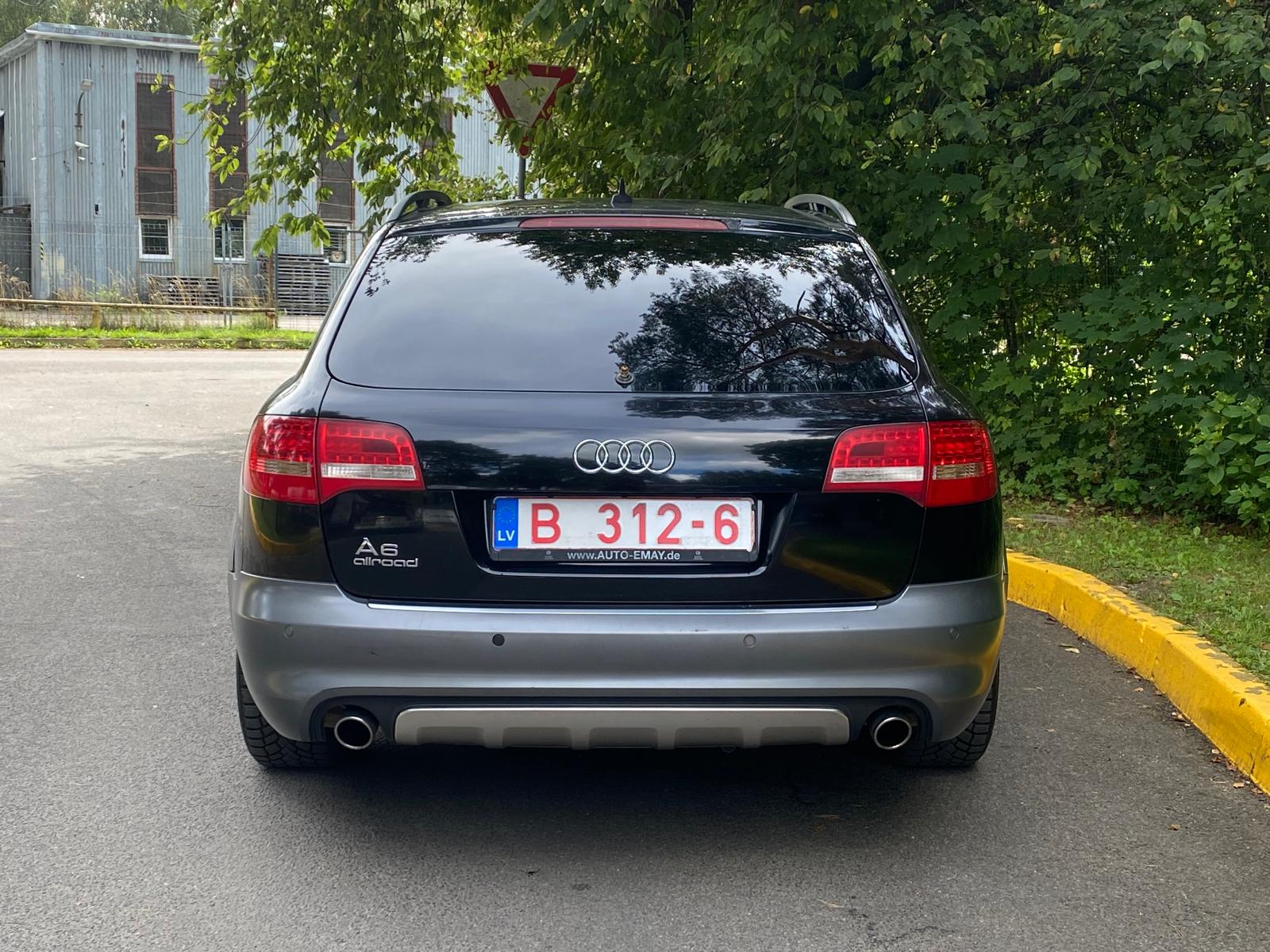 Audi Allroad Quattro