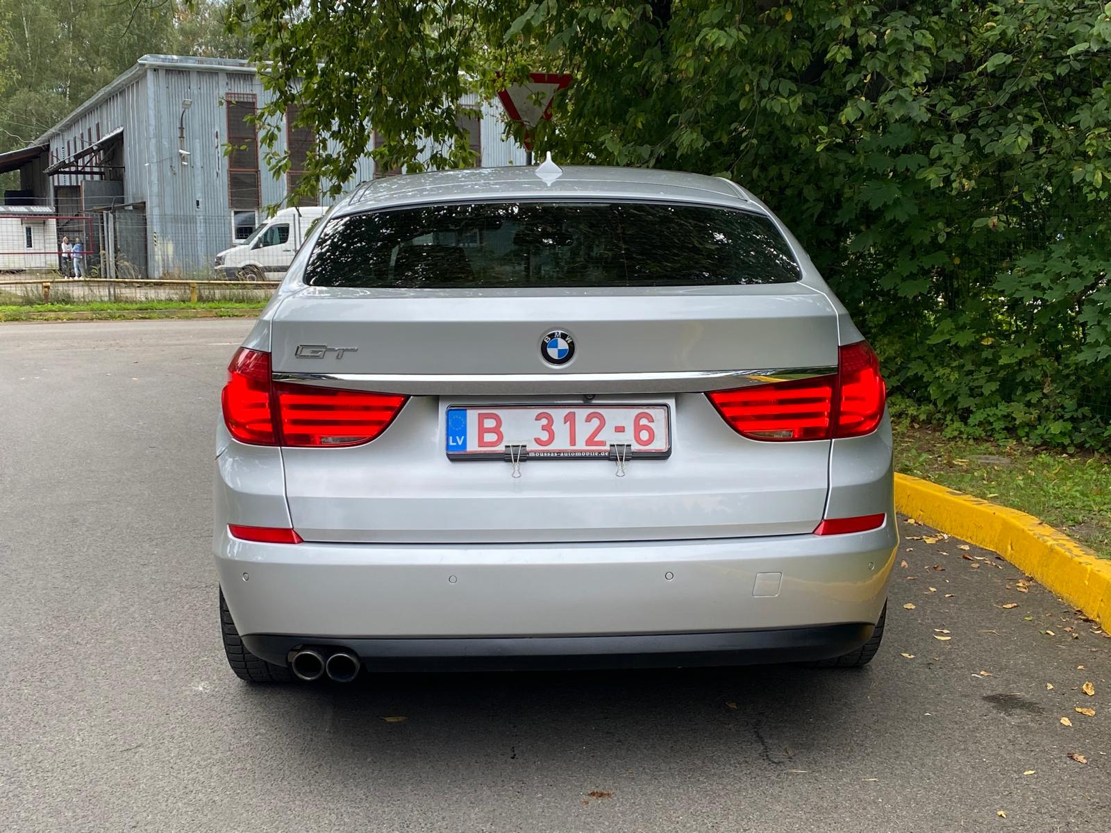 BMW 530GT