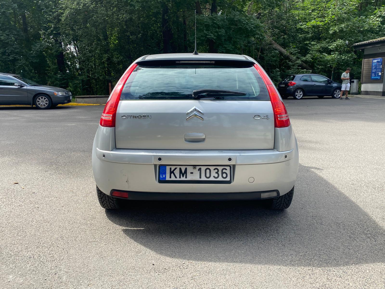 CITROEN C4