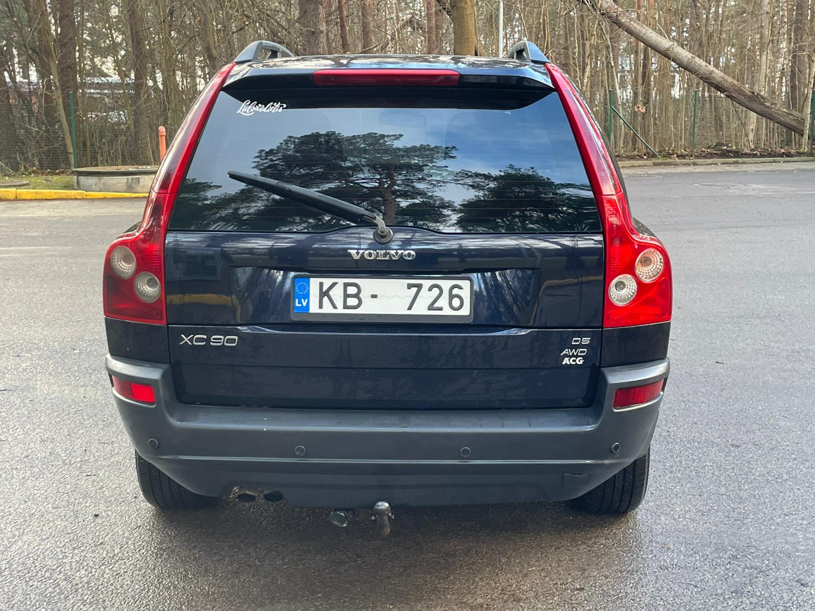 VOLVO XC90 7-SEATS