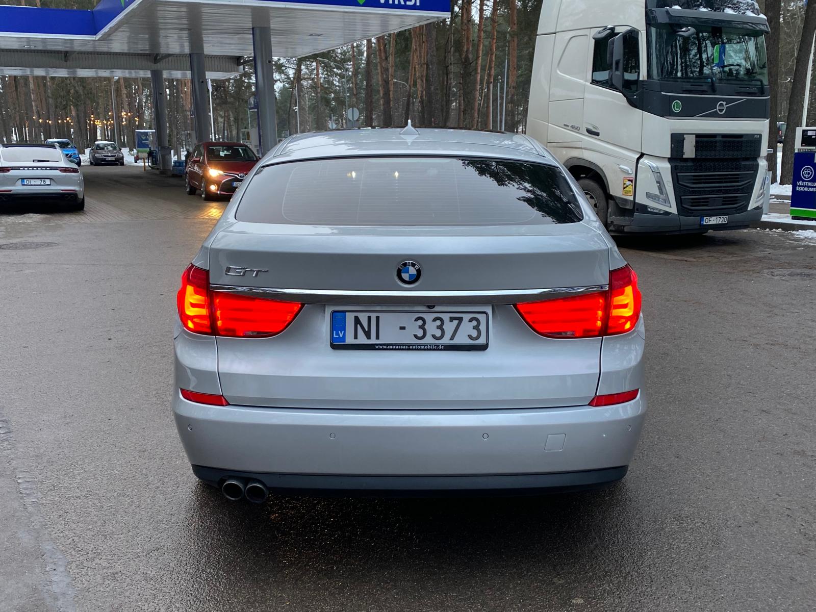 BMW 530GT