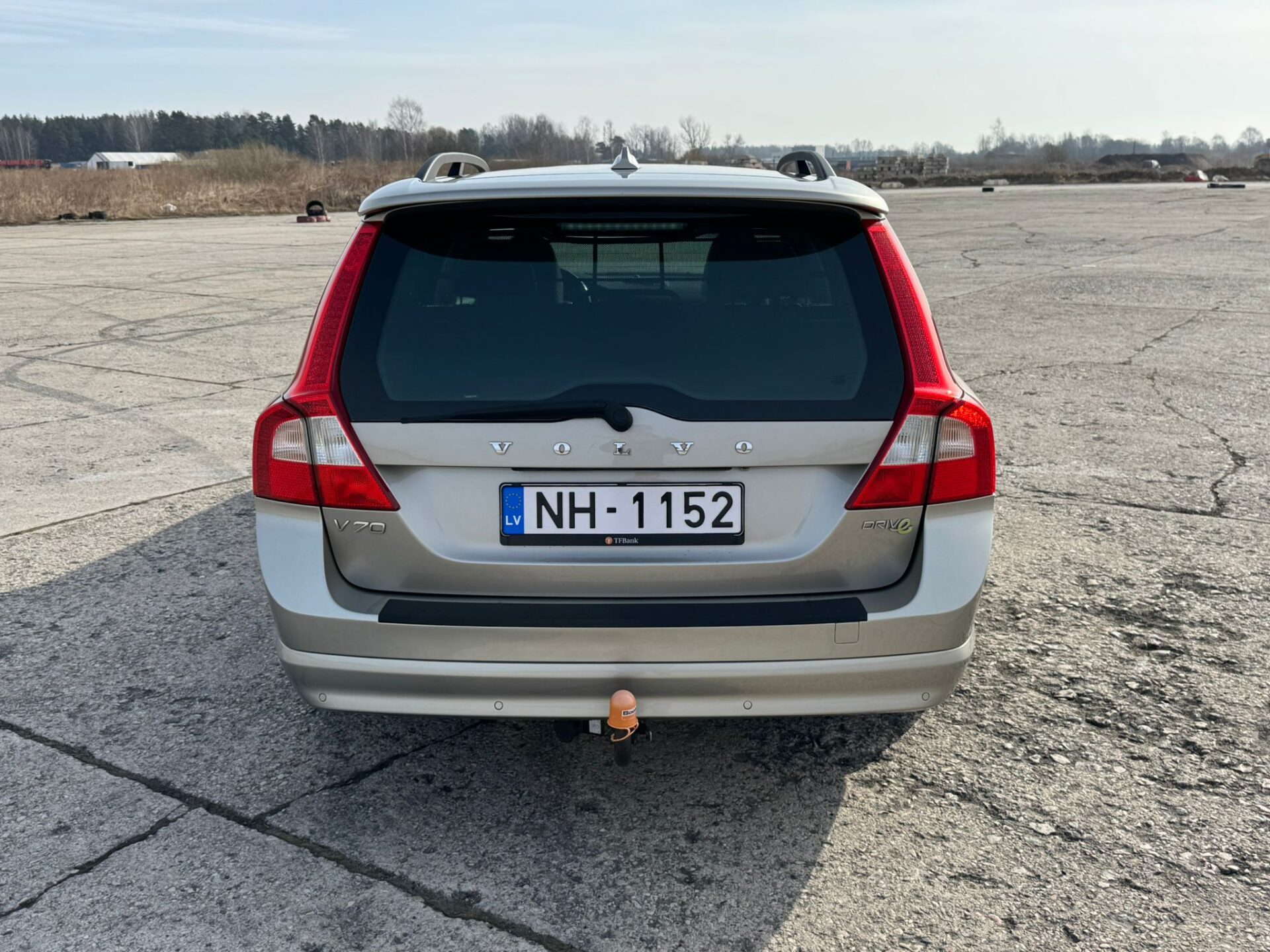 VOLVO V70 SUMMUM