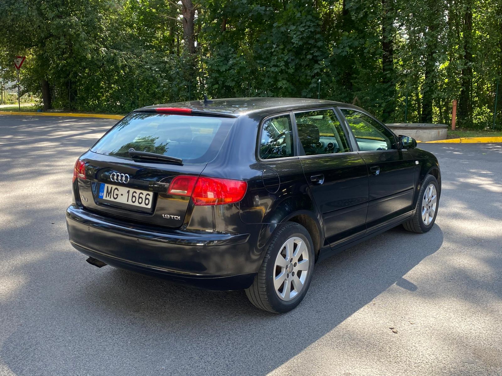 AUDI A3