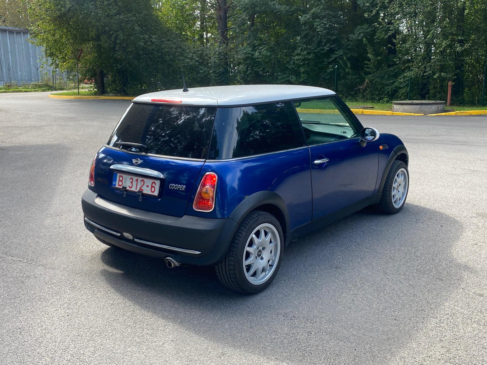 MINI COOPER