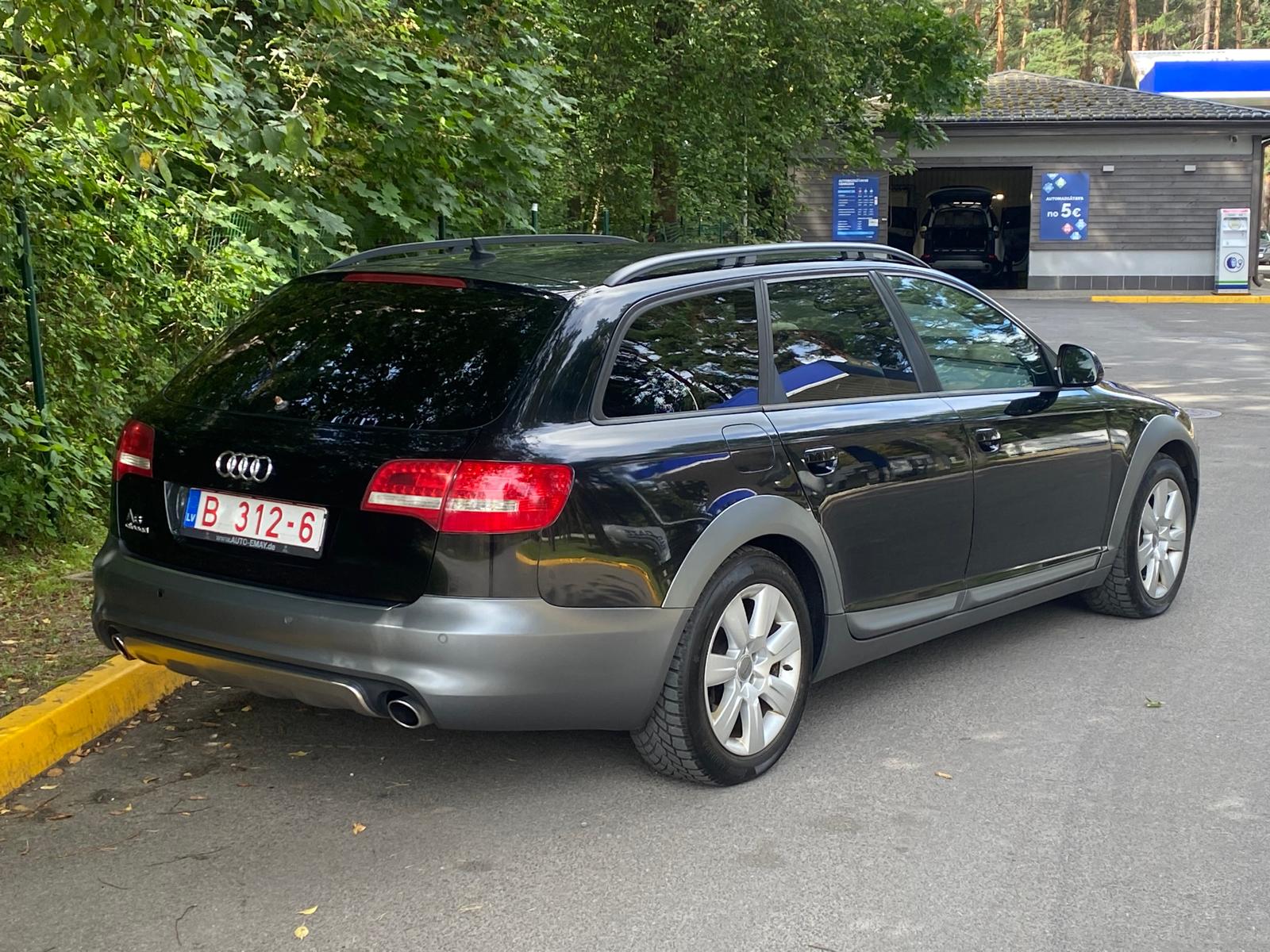 Audi Allroad Quattro