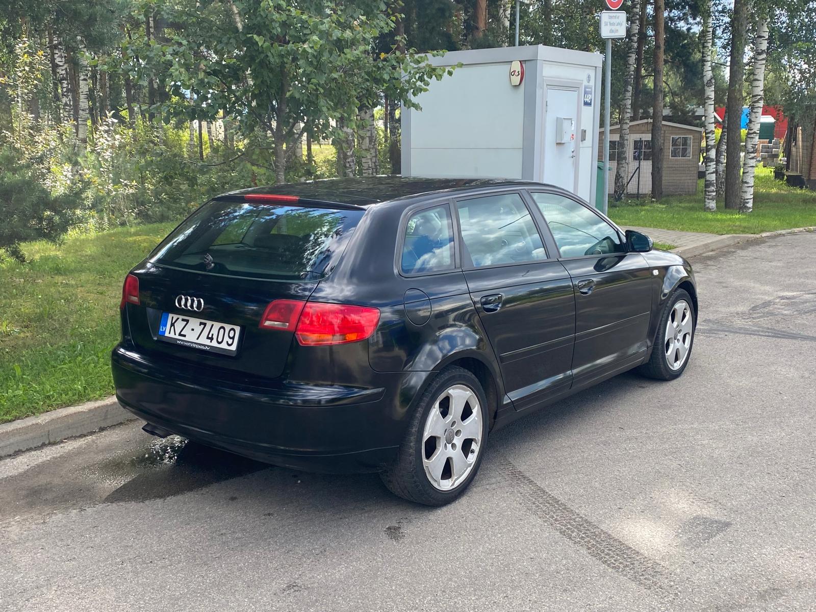 AUDI A3