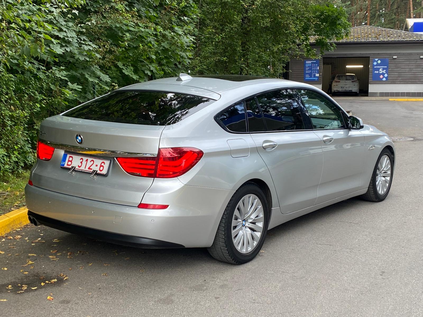 BMW 530GT