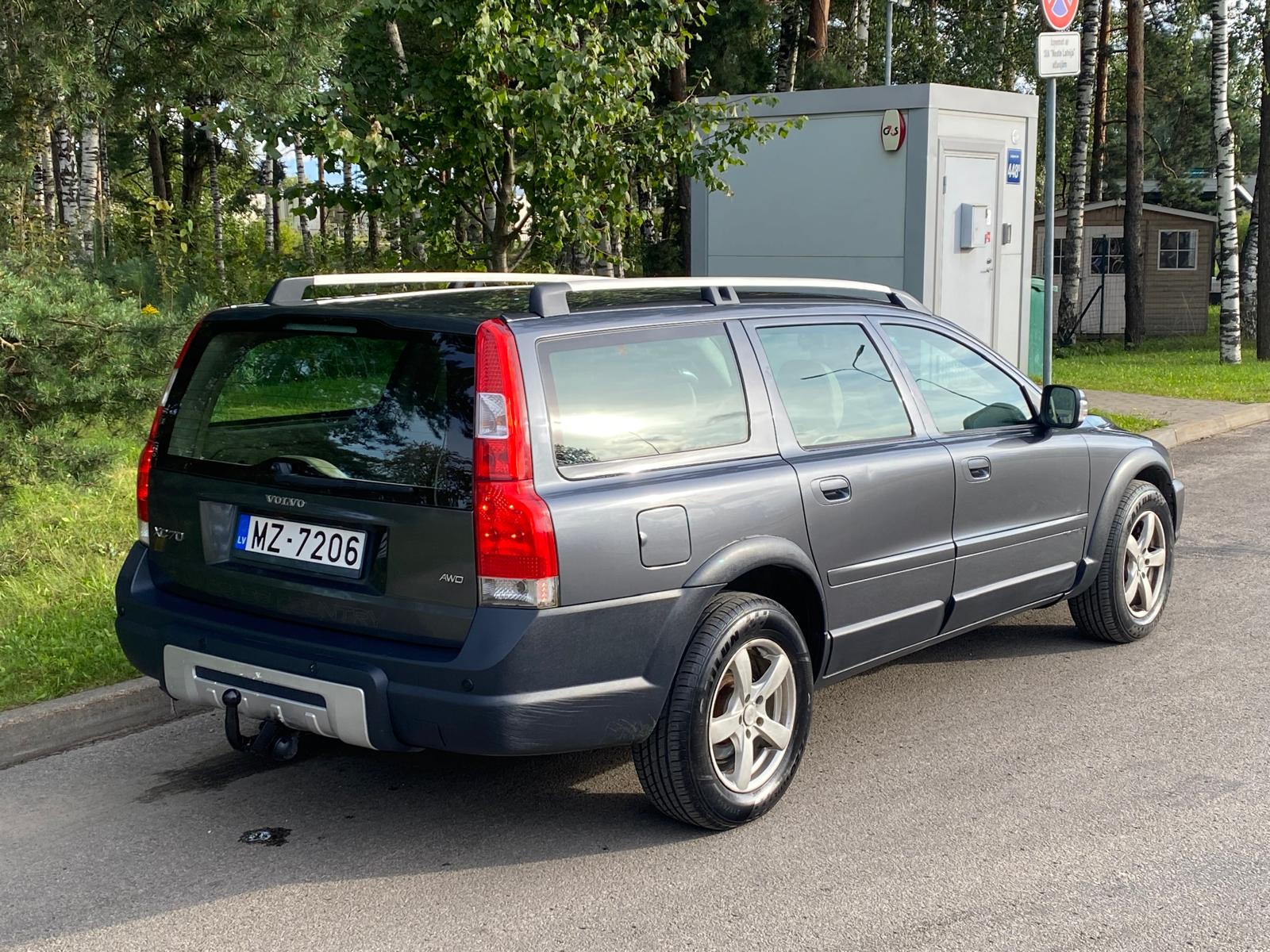 VOLVO XC70 CROSS COUNTRY
