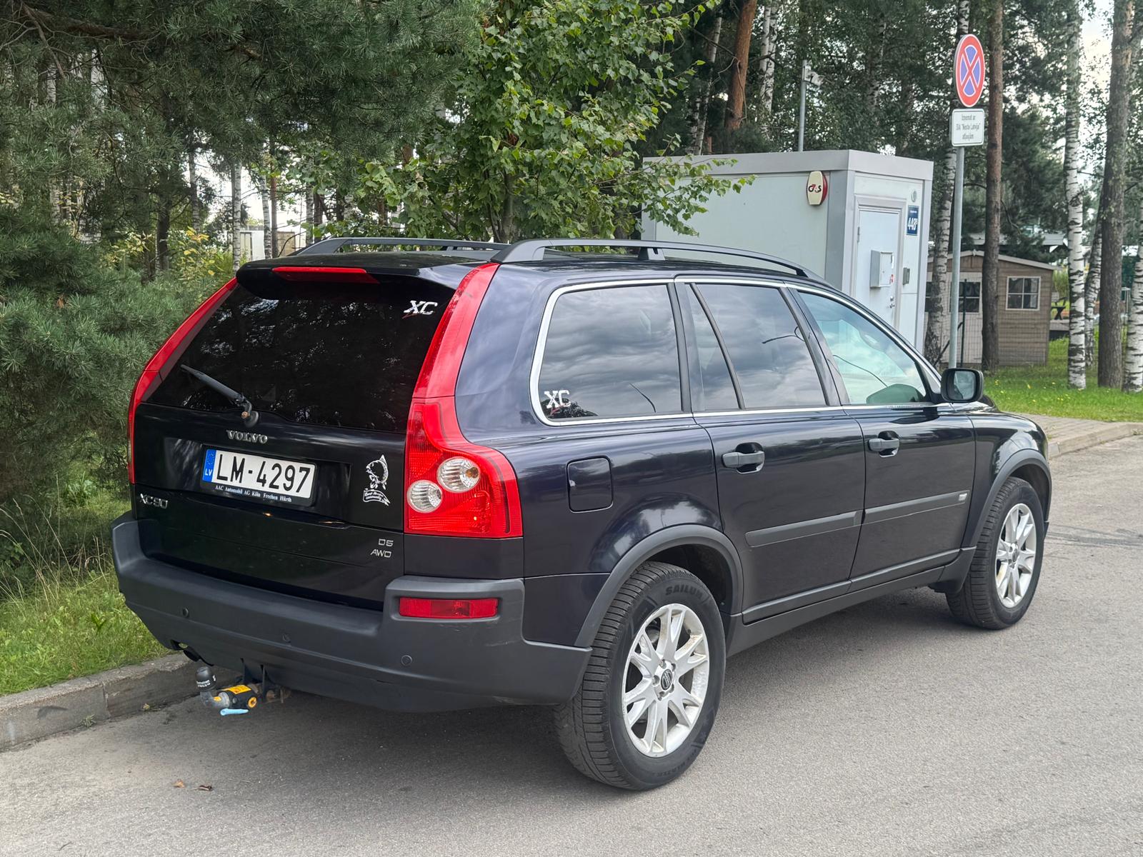 VOLVO XC90 D5 AWD