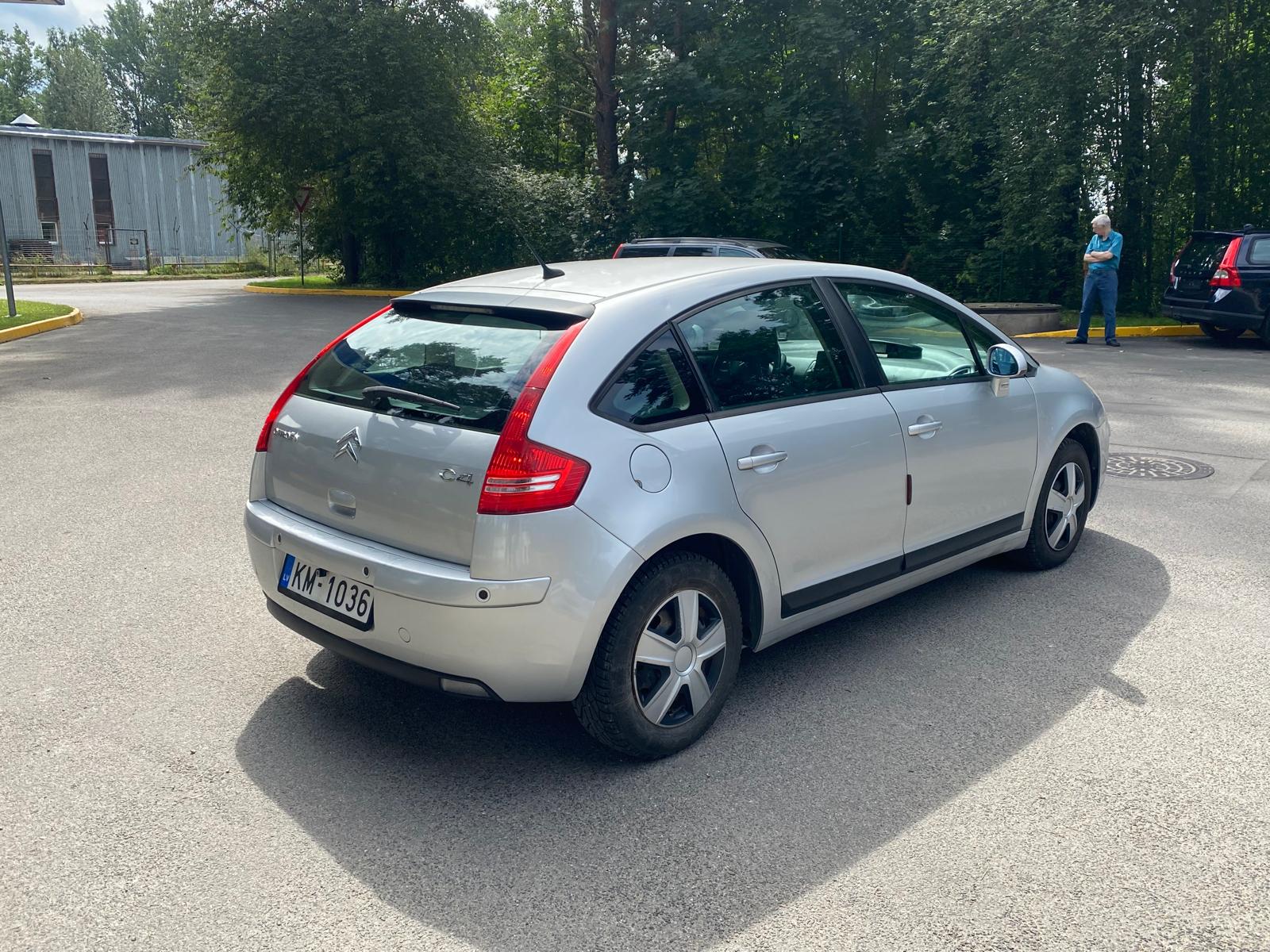 CITROEN C4