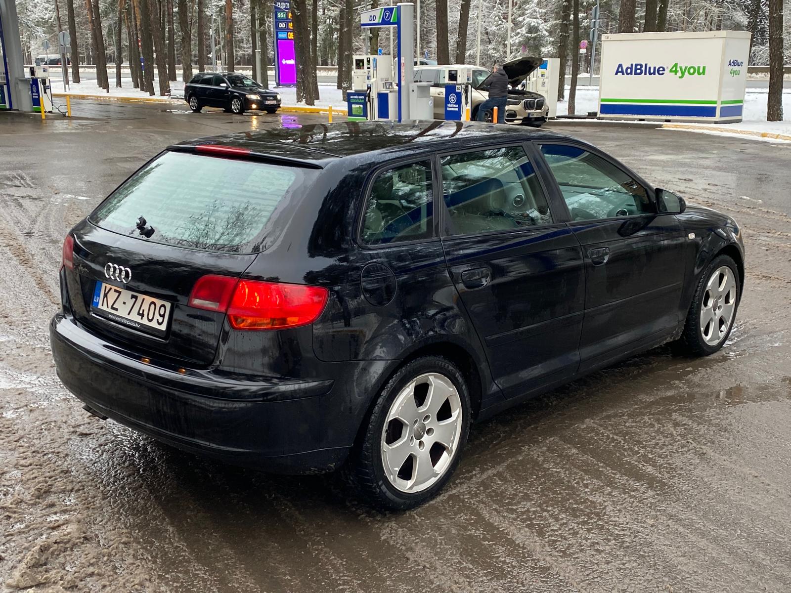 AUDI A3