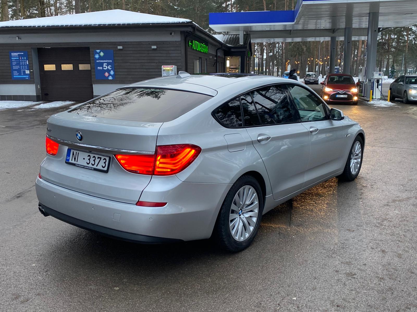 BMW 530GT