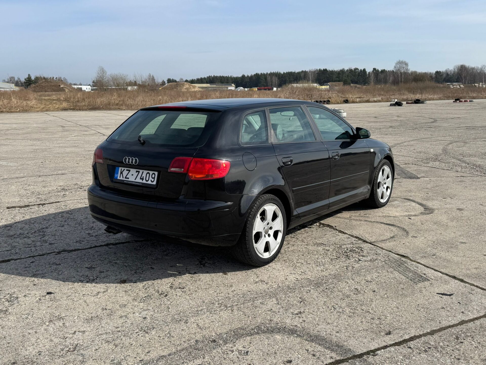 AUDI A3