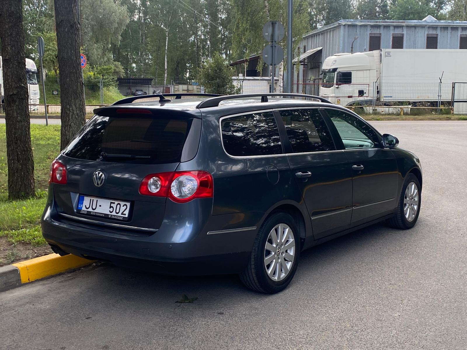 VW PASSAT
