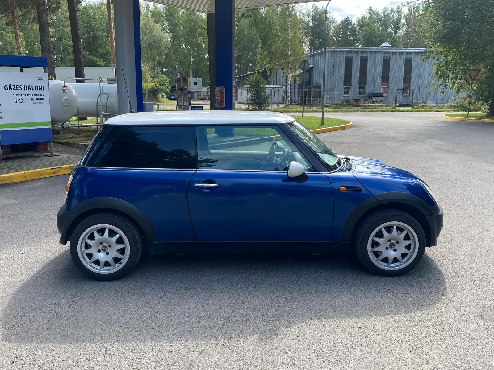 MINI COOPER