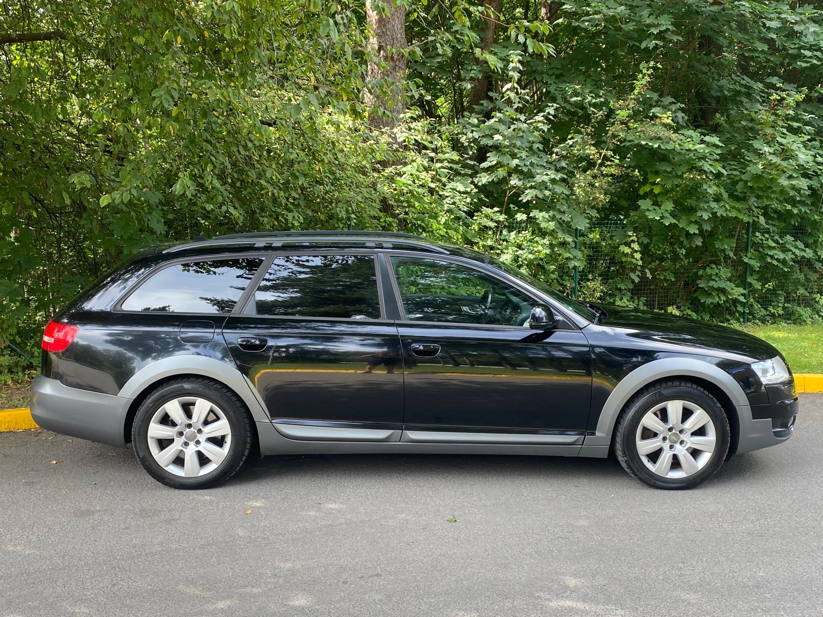 Audi Allroad Quattro