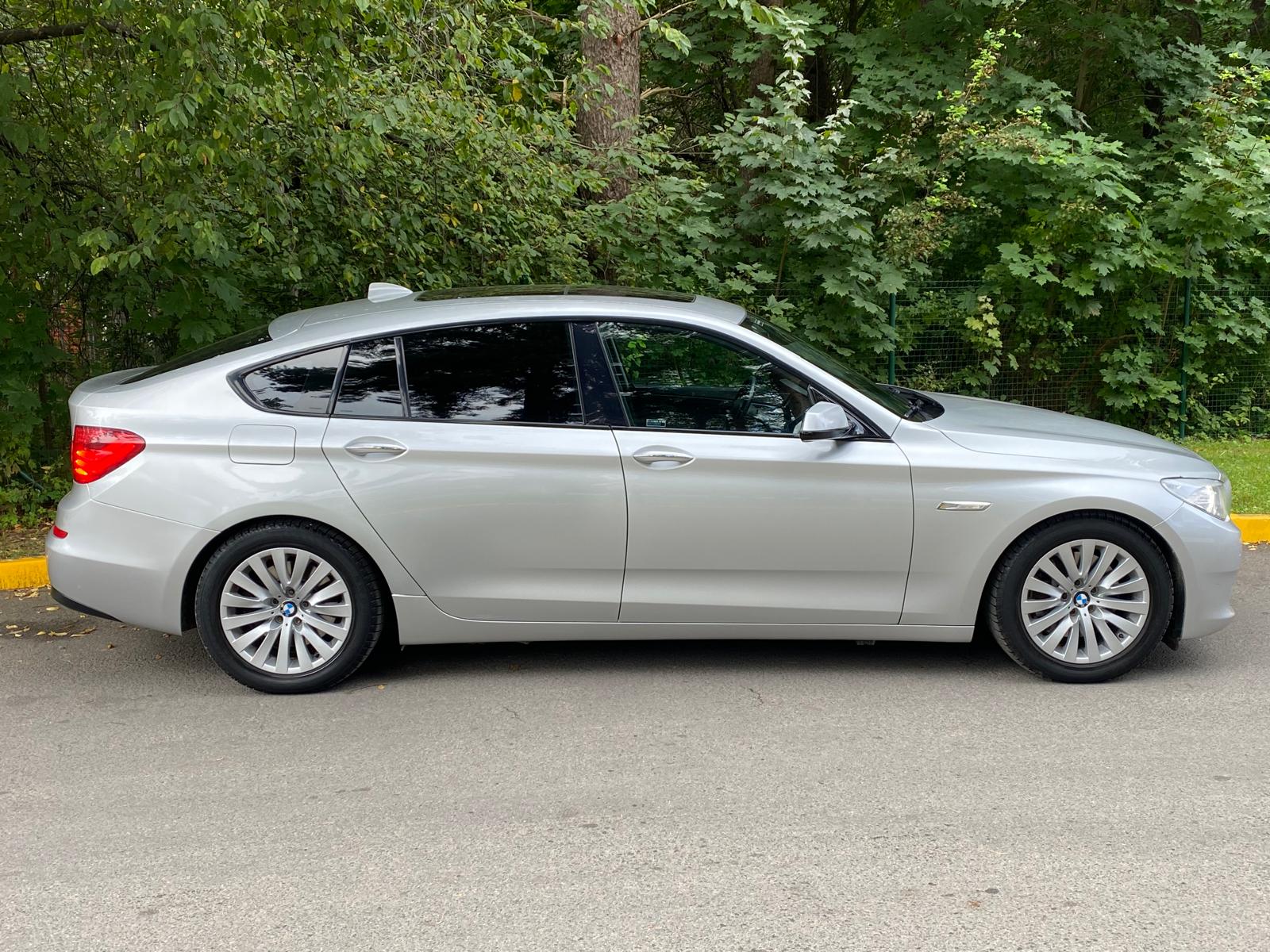 BMW 530GT