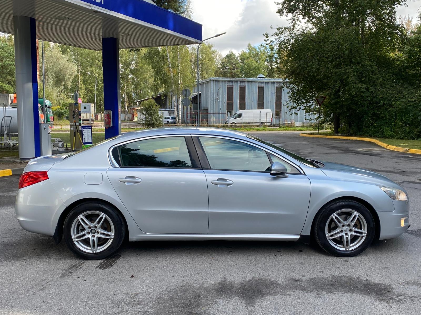 PEUGEOT 508