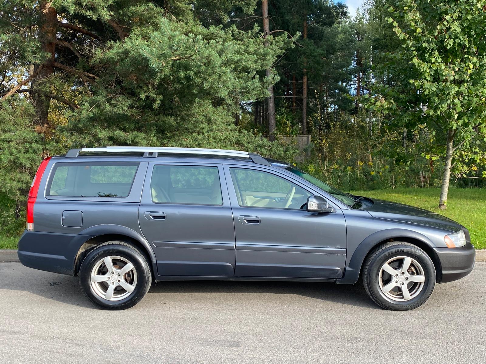 VOLVO XC70 CROSS COUNTRY