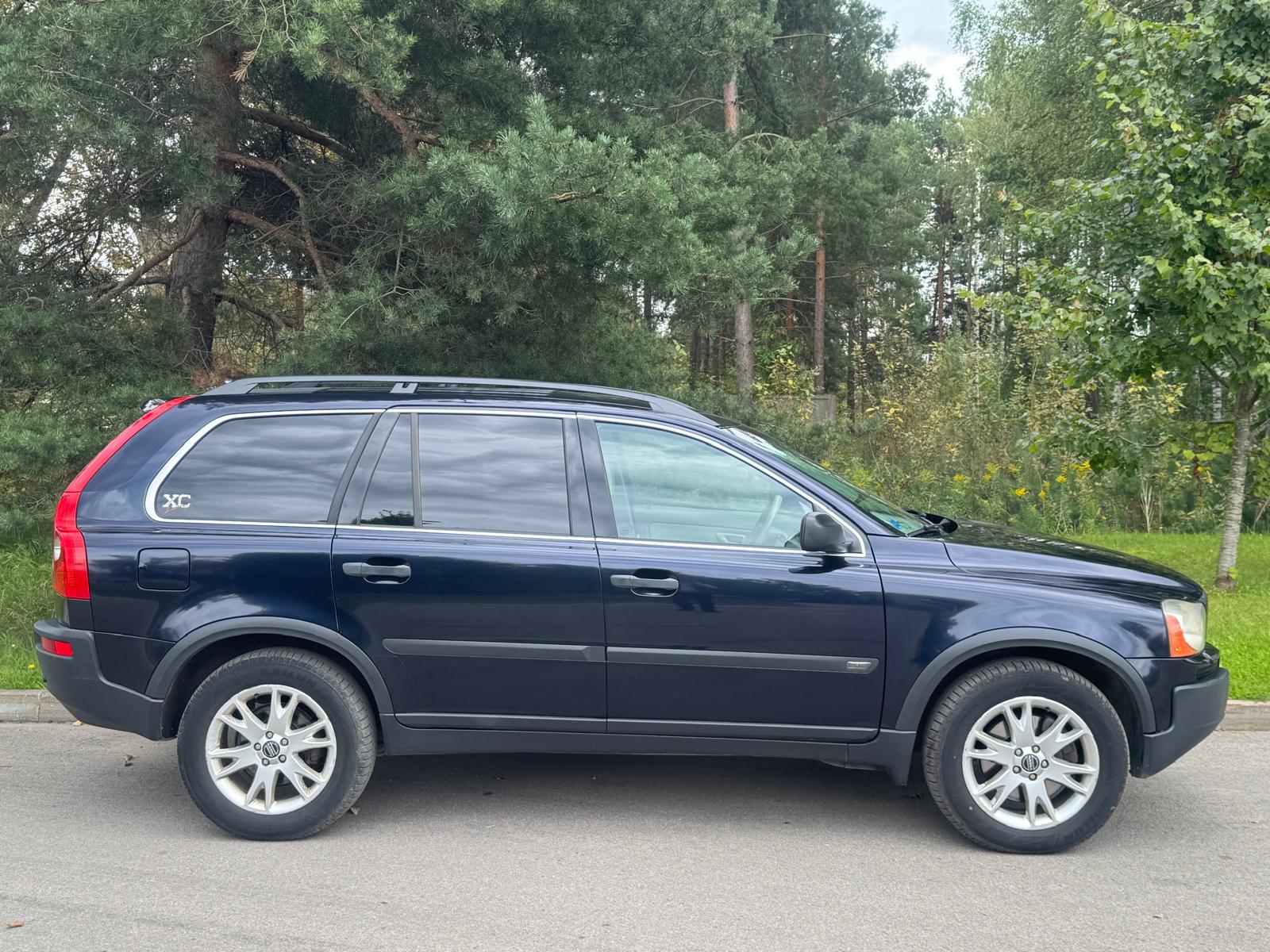 VOLVO XC90 D5 AWD