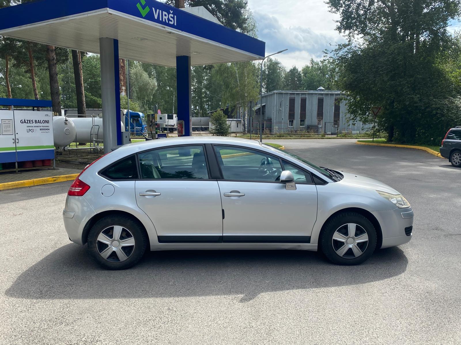 CITROEN C4