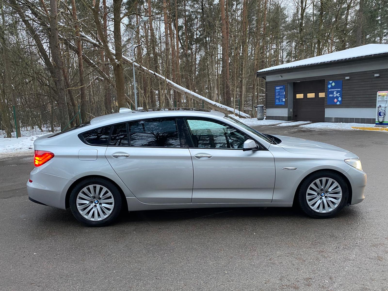 BMW 530GT
