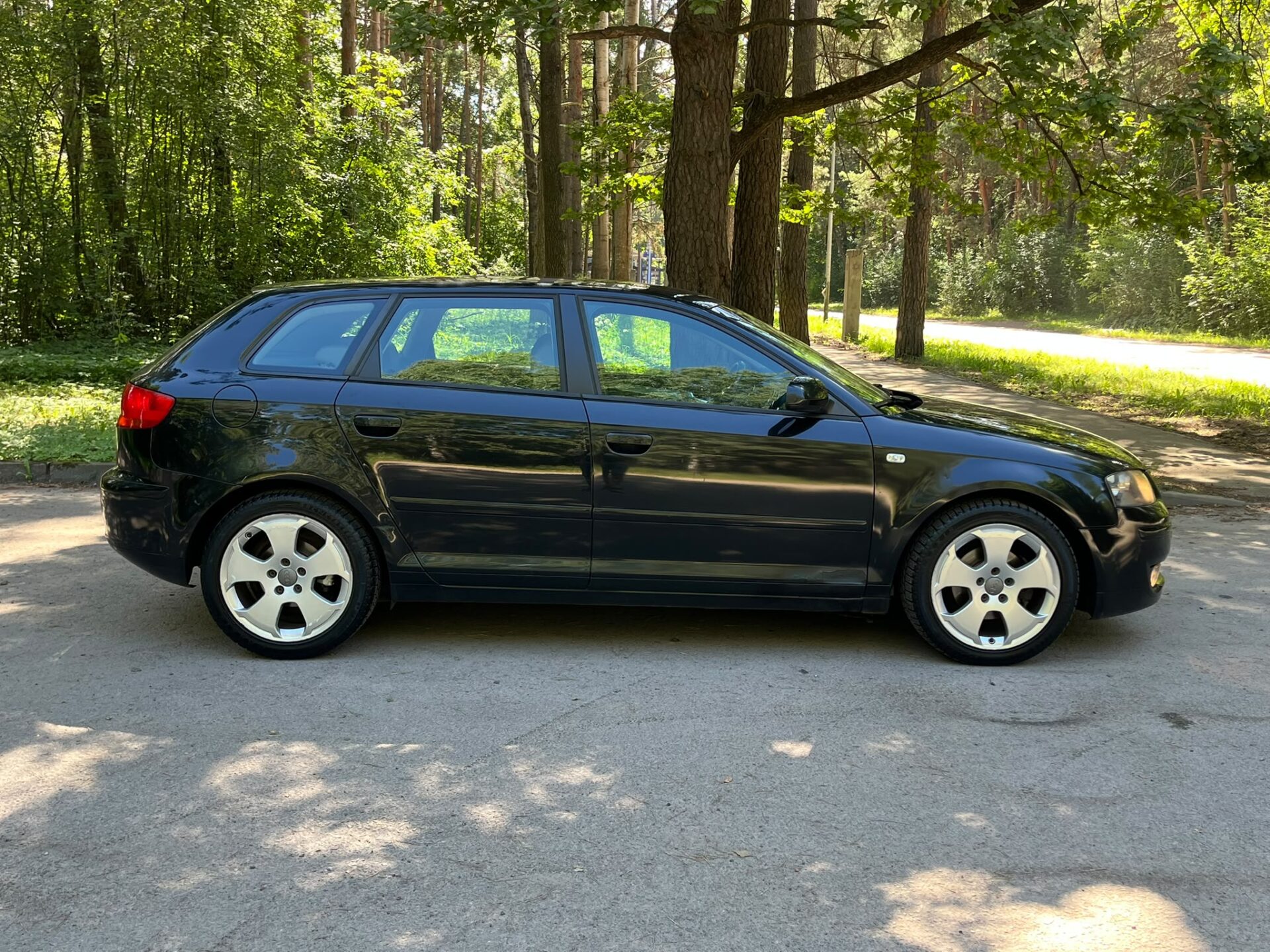 AUDI A3