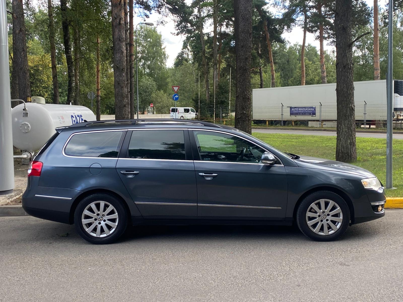 VW PASSAT
