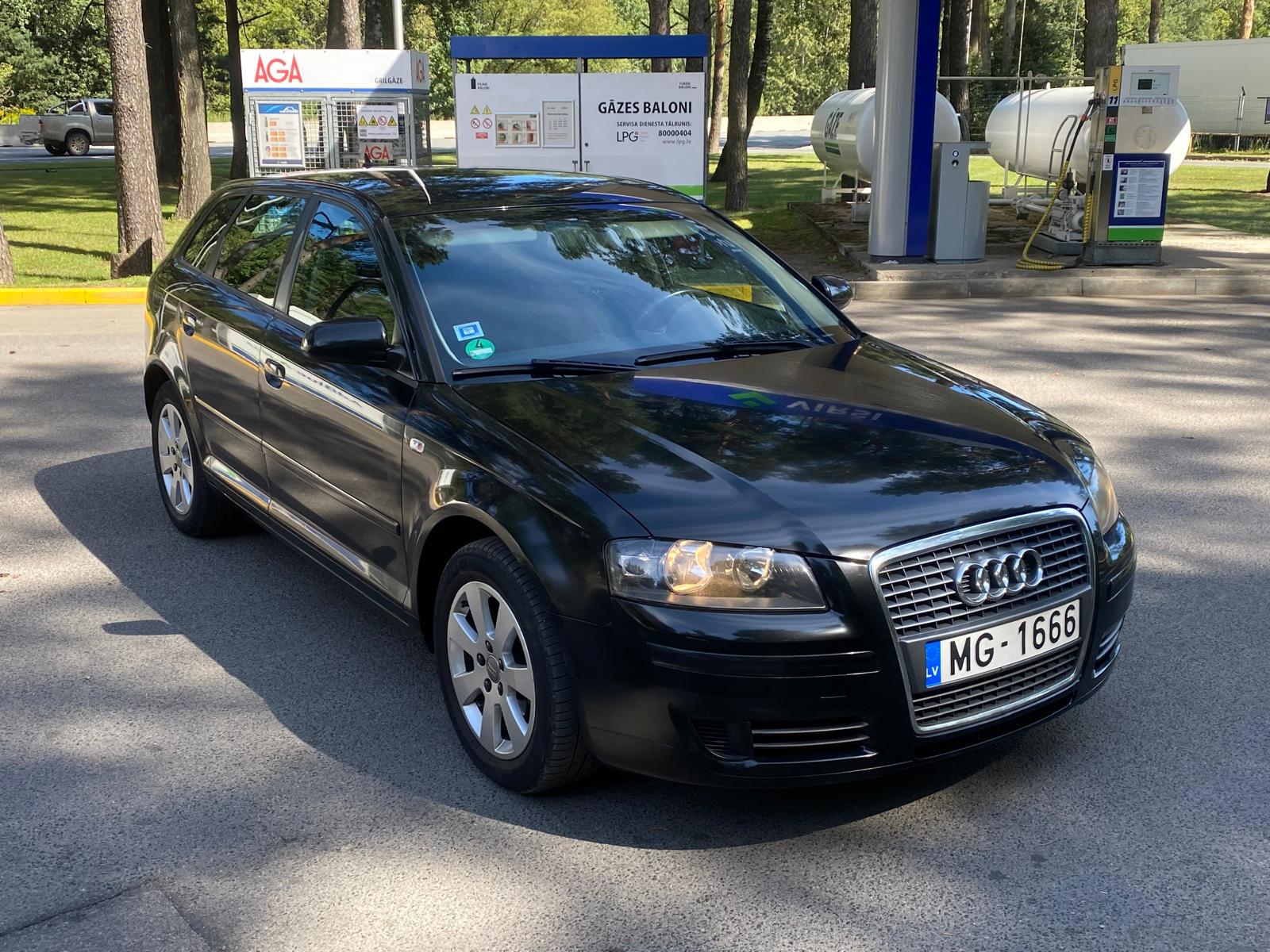 AUDI A3