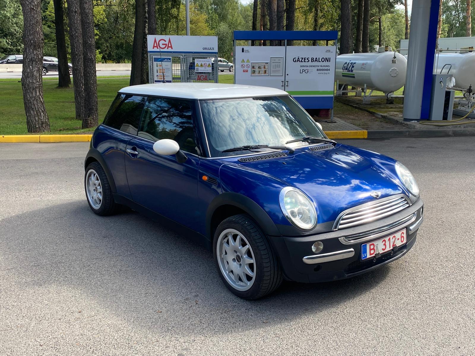MINI COOPER