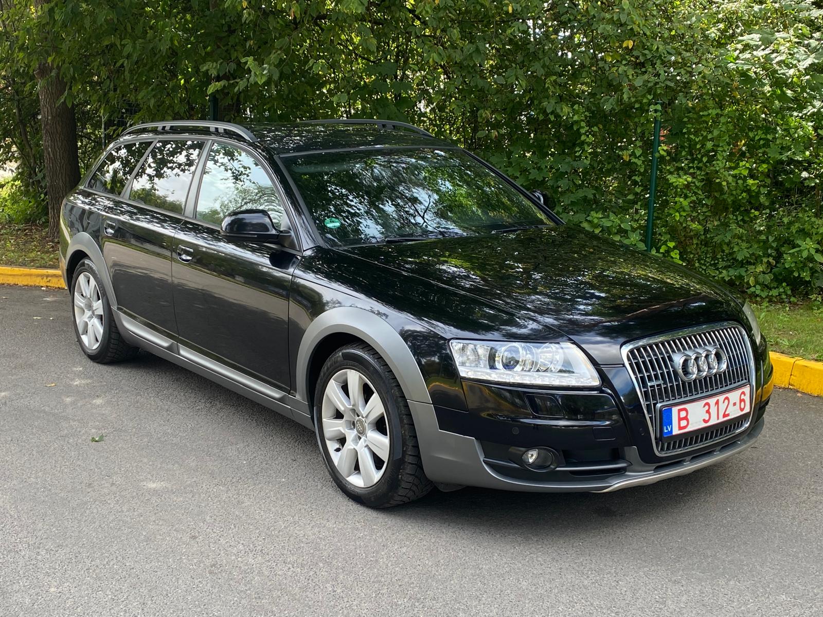 Audi Allroad Quattro