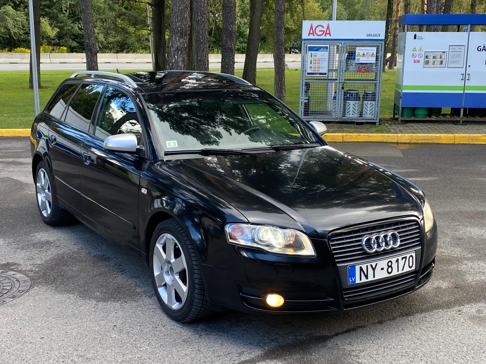 AUDI A4