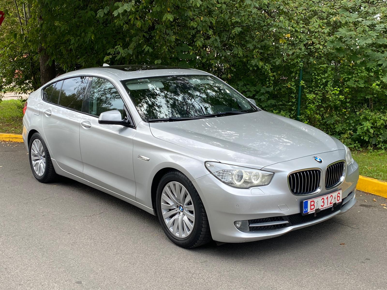 BMW 530GT