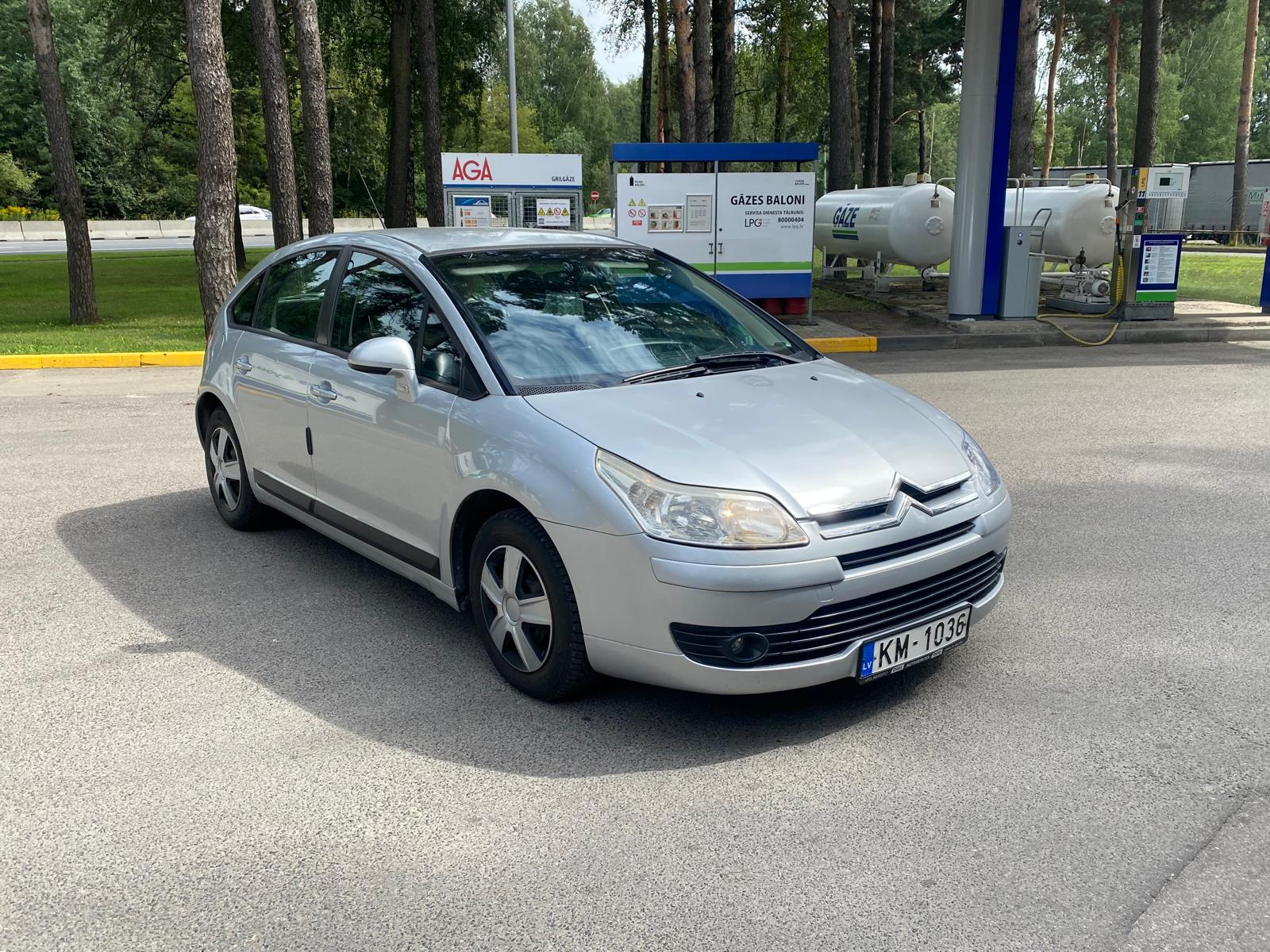 CITROEN C4