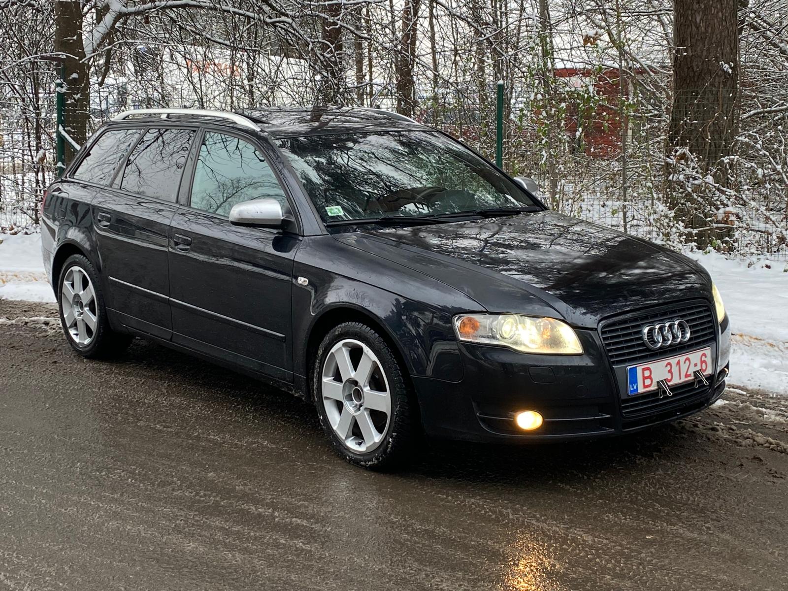 AUDI A4