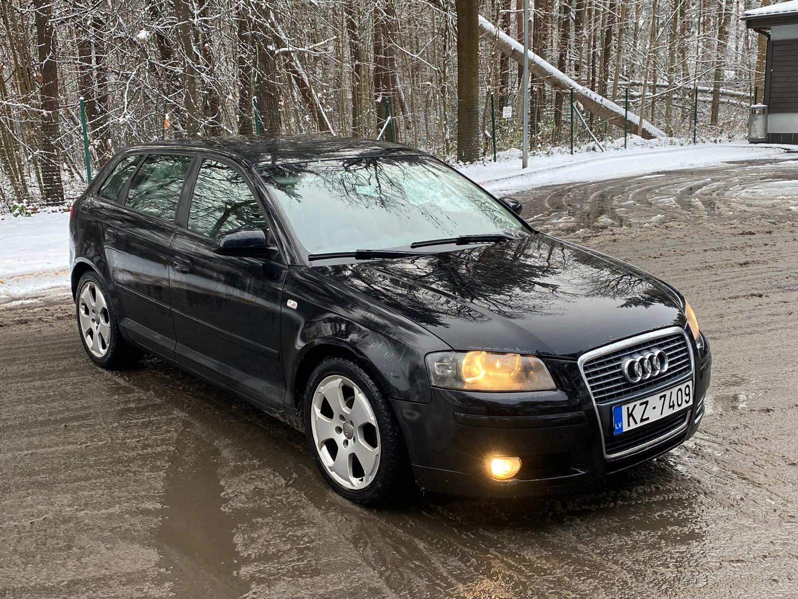 AUDI A3