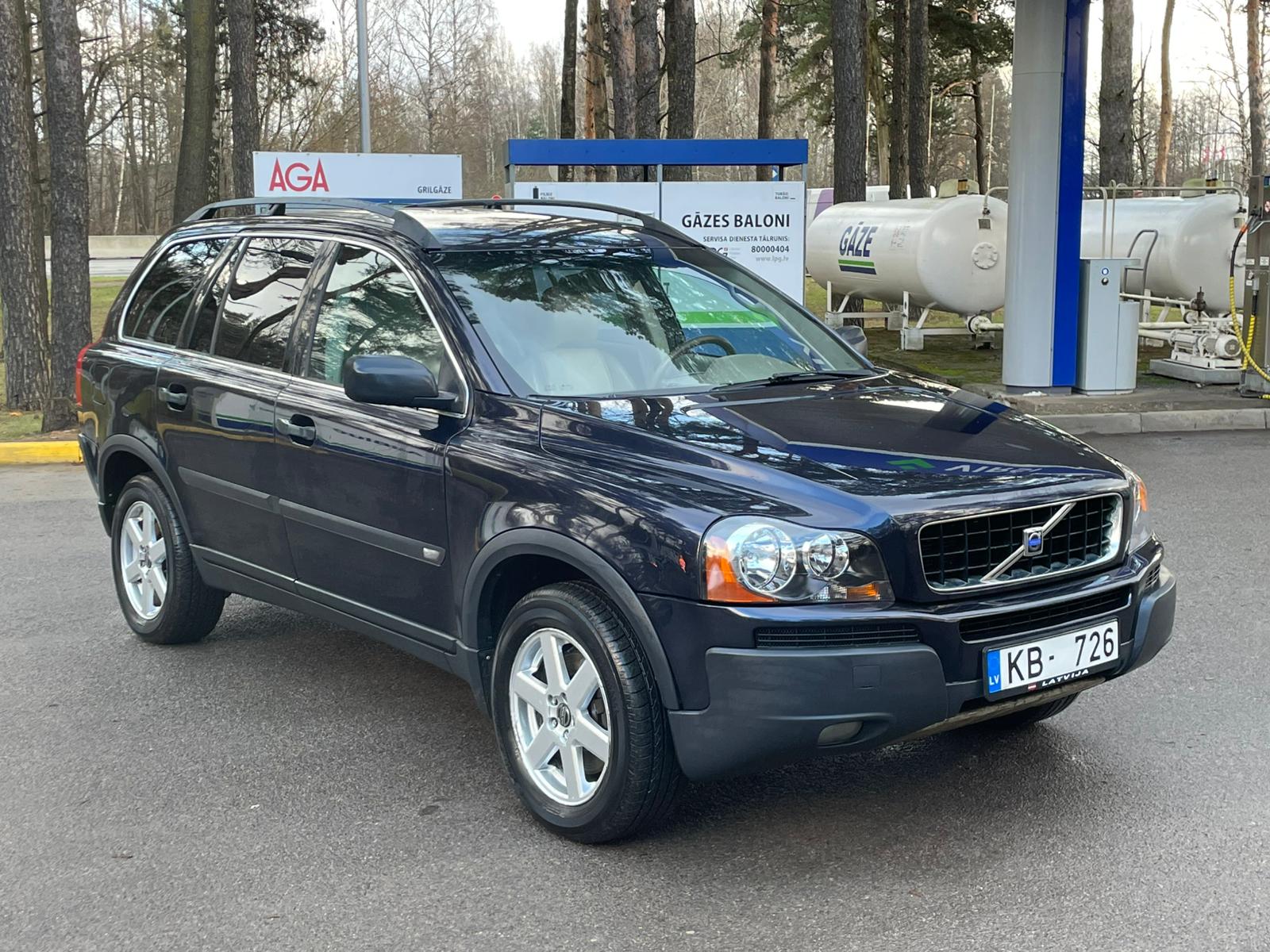 VOLVO XC90 7-SEATS