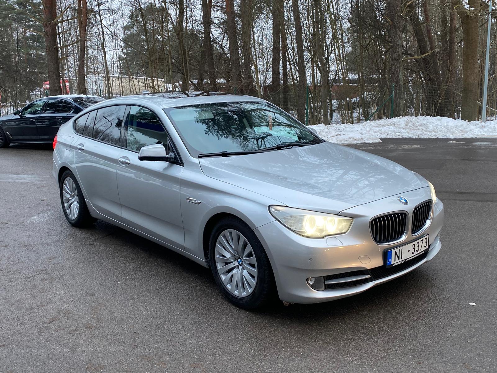 BMW 530GT