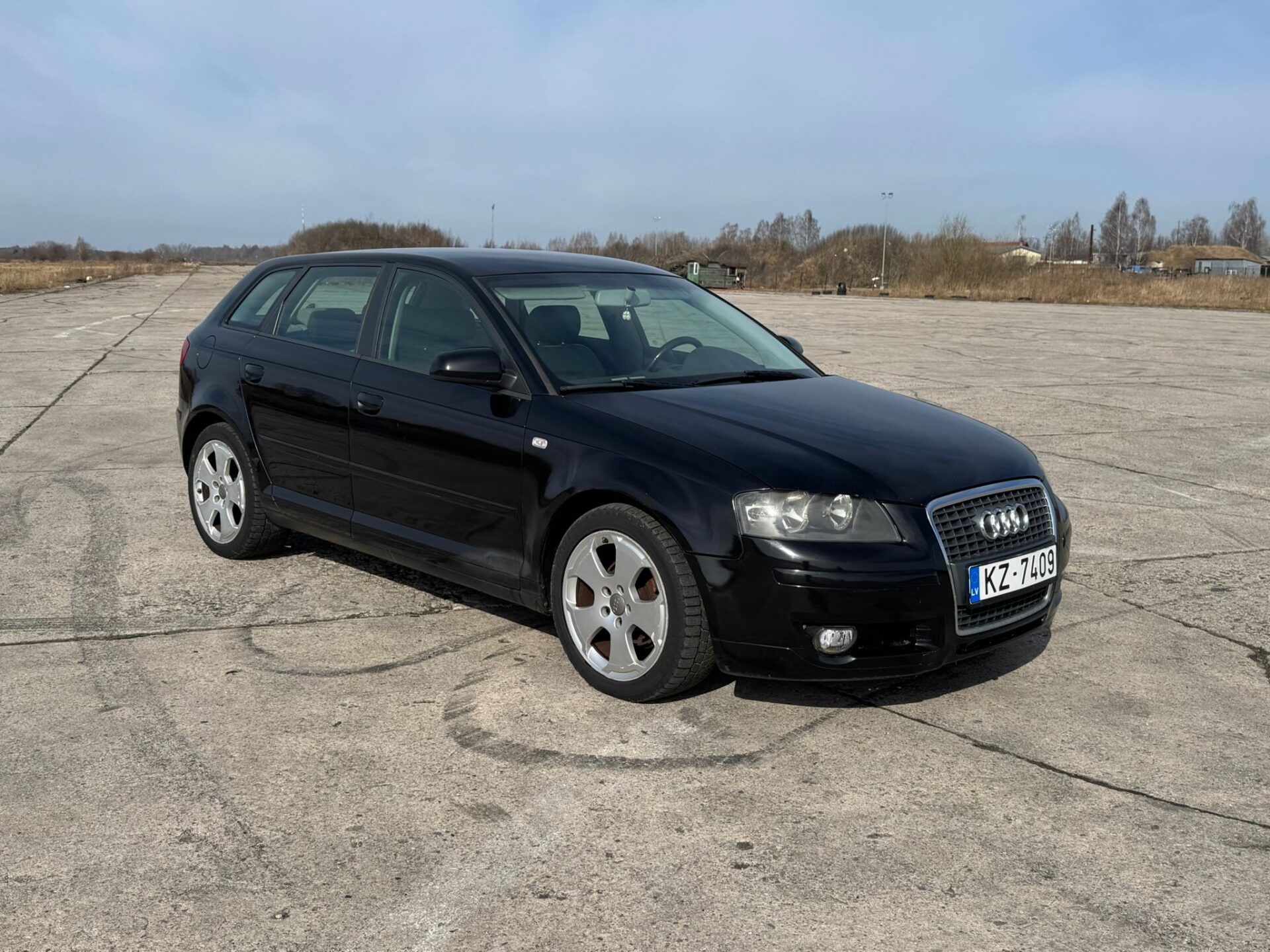 AUDI A3