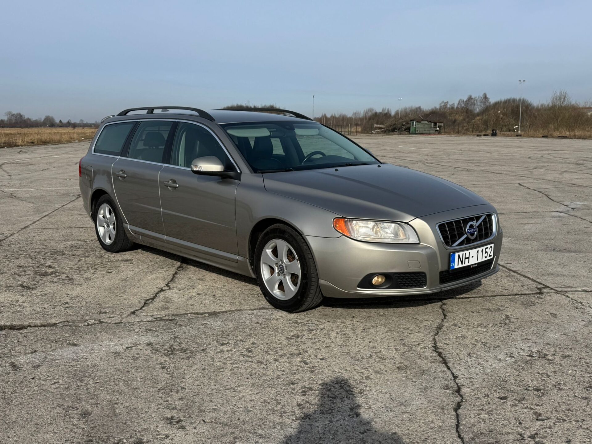 VOLVO V70 SUMMUM