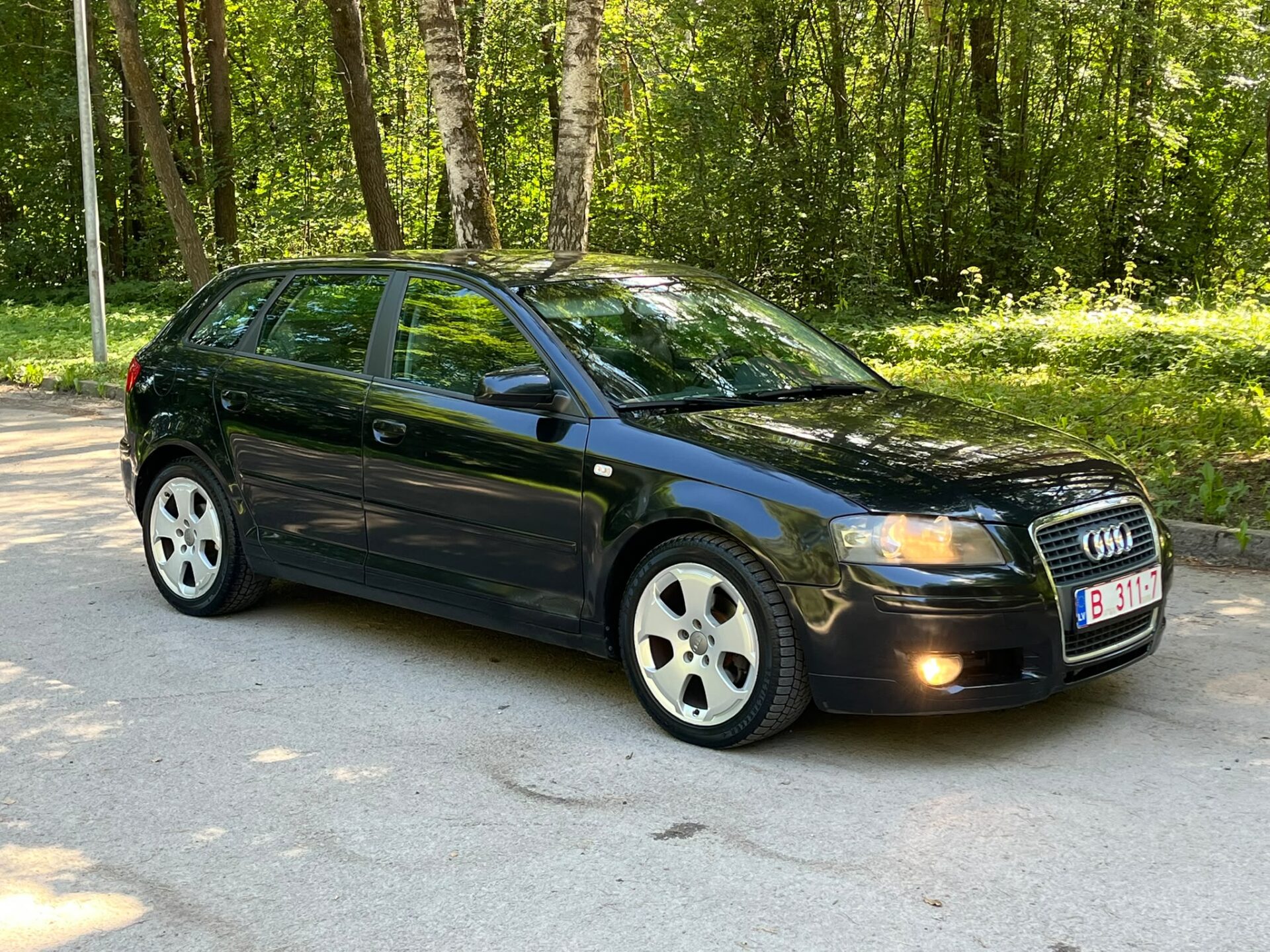 AUDI A3