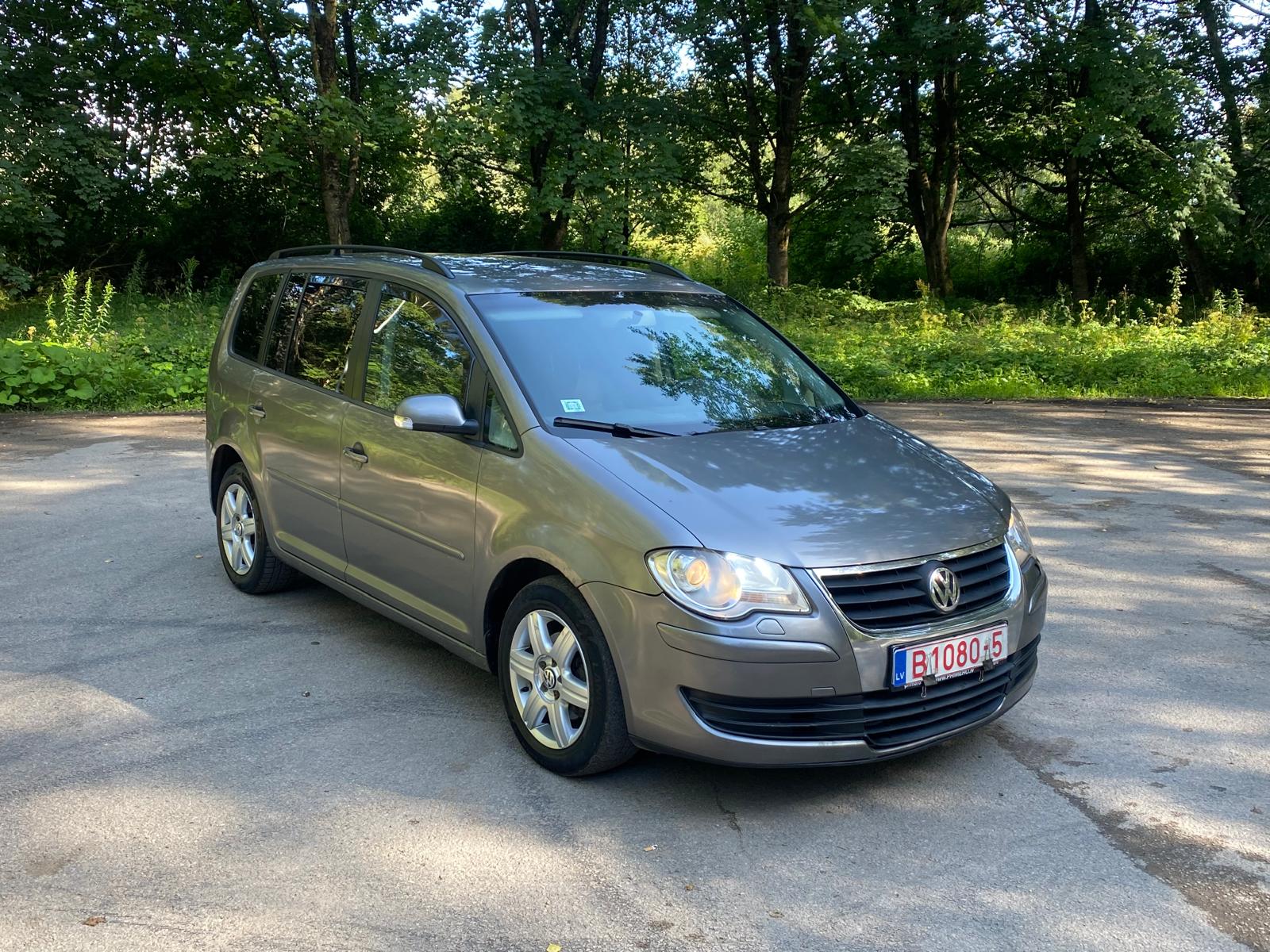 VW TOURAN