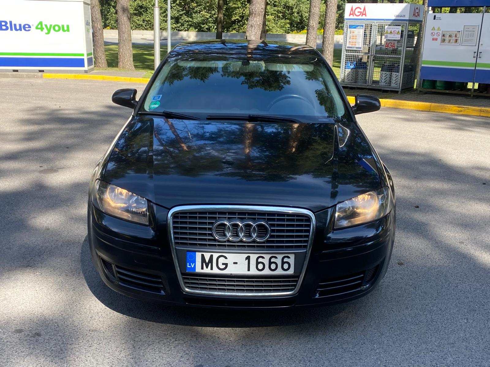 AUDI A3