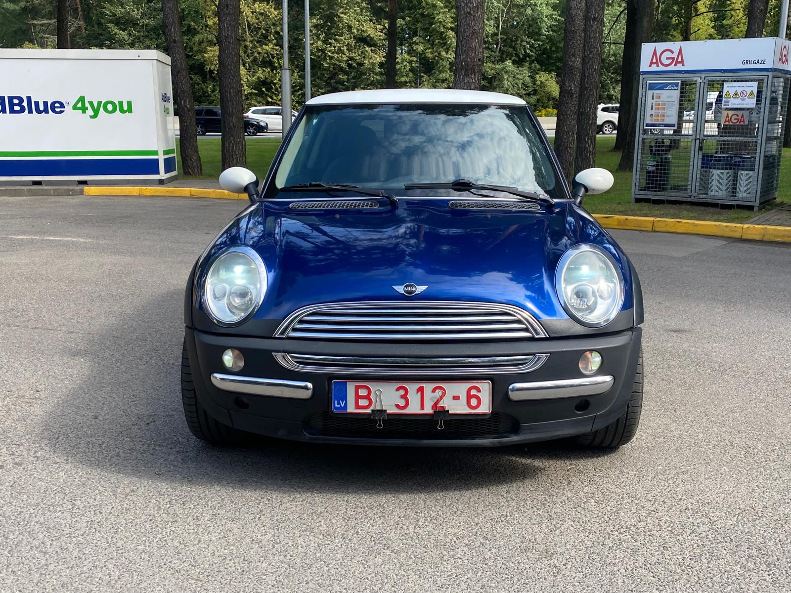 MINI COOPER