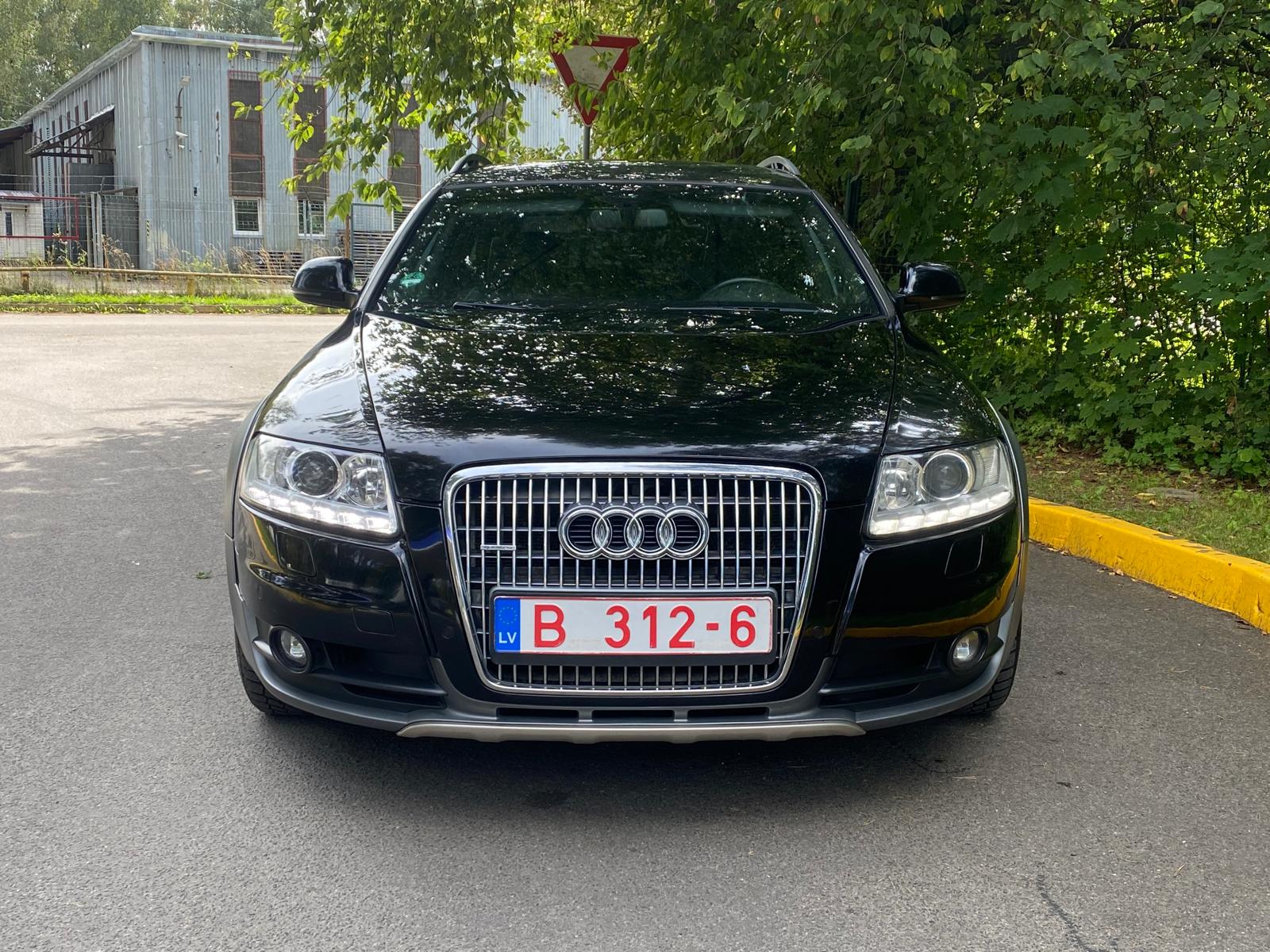 Audi Allroad Quattro