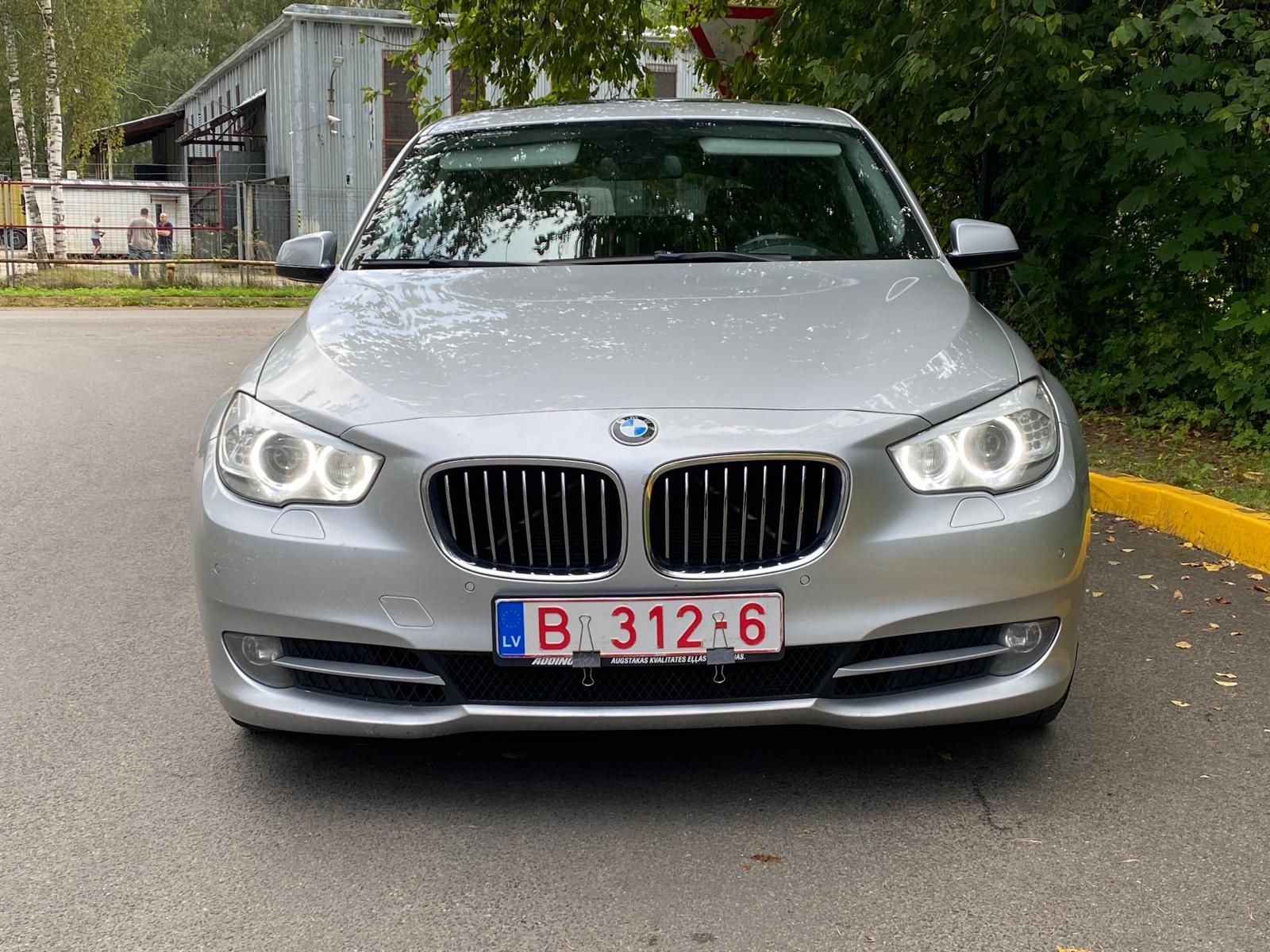 BMW 530GT
